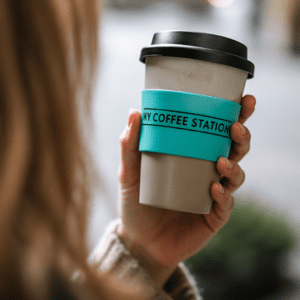 My Coffee Station Reusable Cup