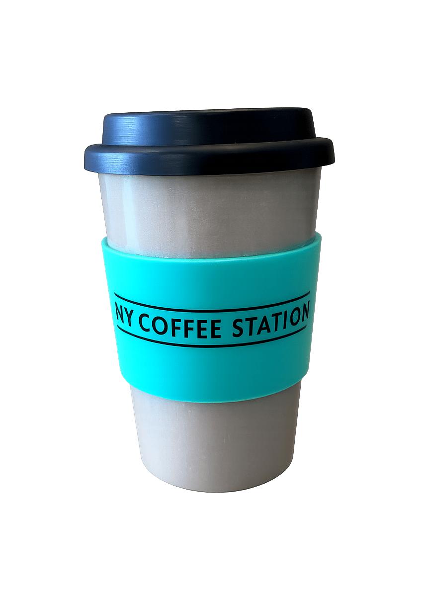 My Coffee Station Reusable Cup - Image 2