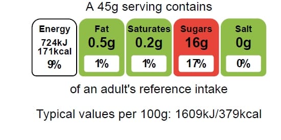 Strawberry Protein