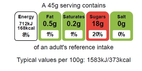Vanilla Protein