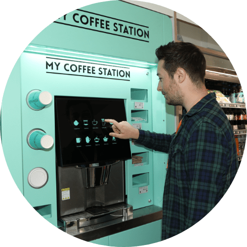 my coffee station promo