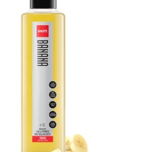 SHOTT Banana Syrup