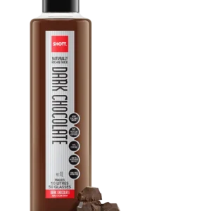 SHOTT Dark Chocolate Syrup